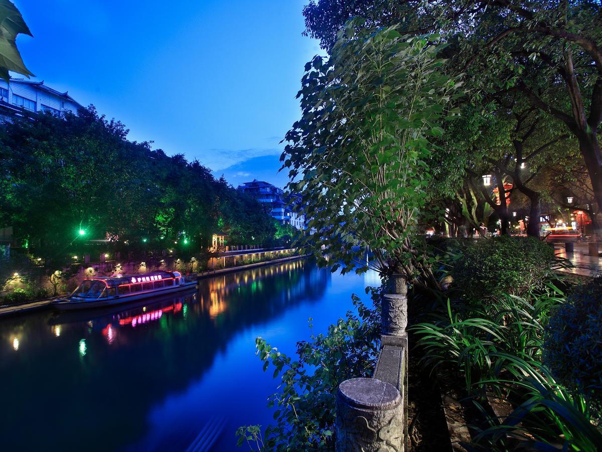 Moon Reflection River Lnn Guilin Exterior foto